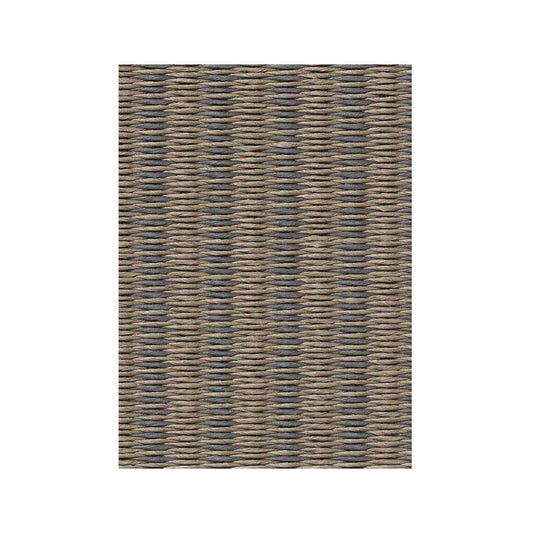Earth Rug 200x260cm | Nutria Graphite Railway Colour 1163240