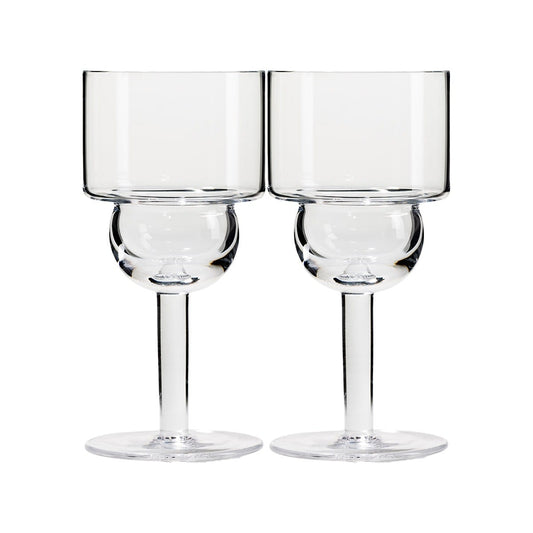 Pair of Sferico Glasses | 2