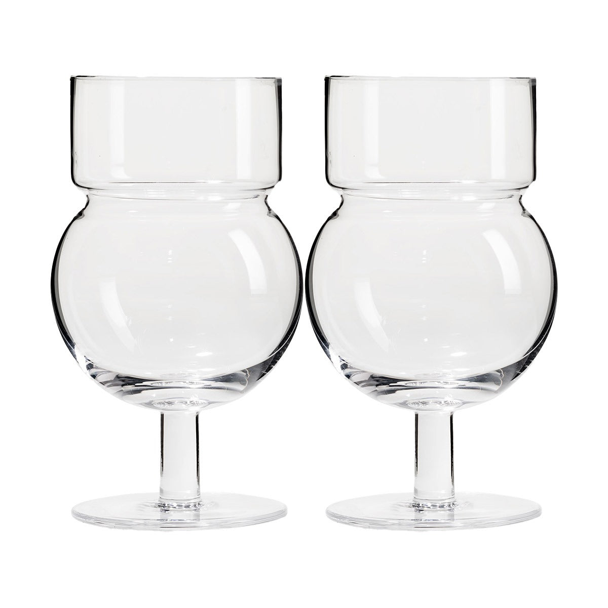 Pair of Sferico Glasses | 3