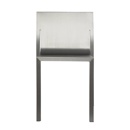 Stedelijk Chair | Aluminium