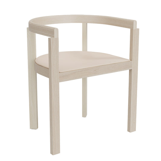 After Dining Armchair | Oiled Ash
