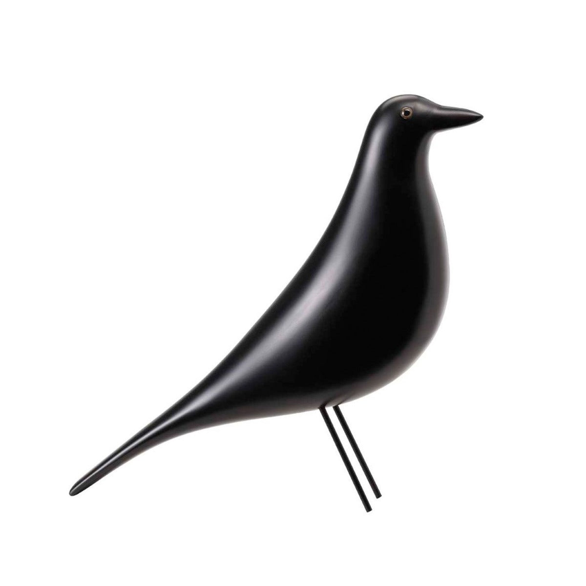 Eames House Bird | Black Alderwood