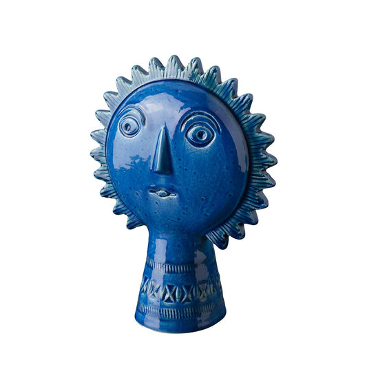 Sun Figure | Blue