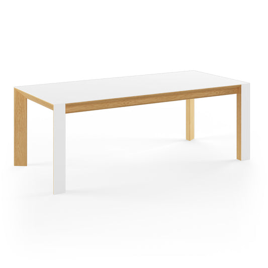 GM7700 Corian Table | Oiled Ash