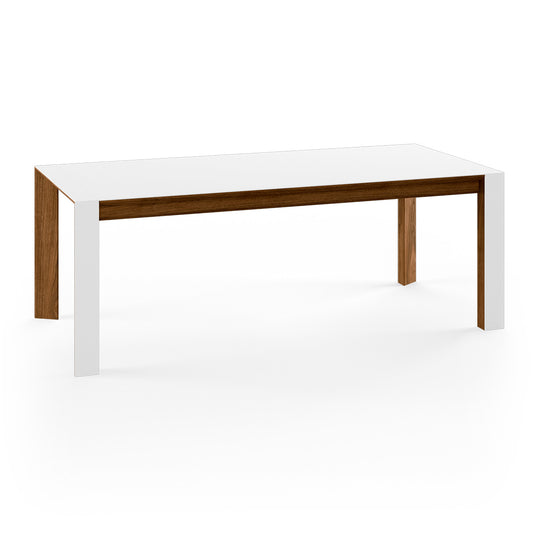 GM7700 Corian Table | Oiled Walnut