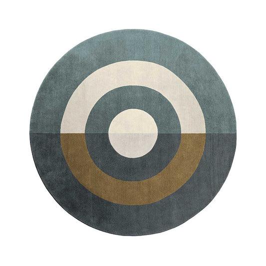 L'Art Noir Rug | Himalayan Nettle