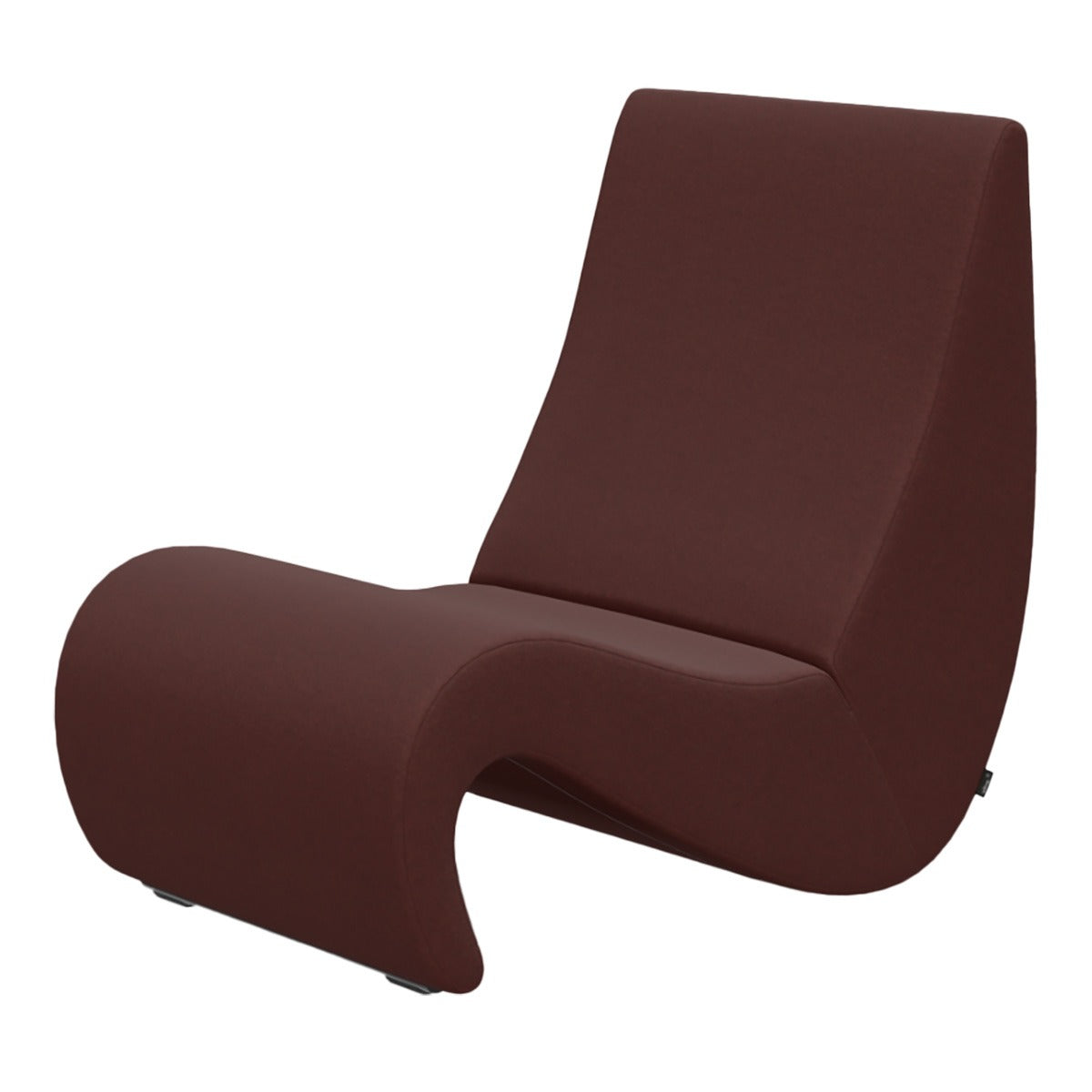 Amoebe Chair | Cosy 19 Chestnut