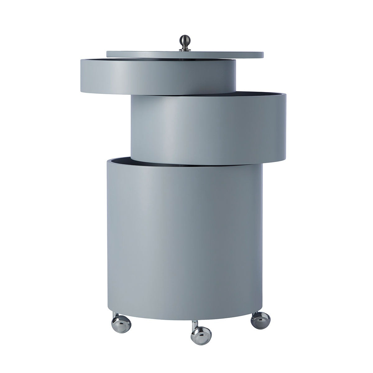 Panton Barboy | Lilac Grey