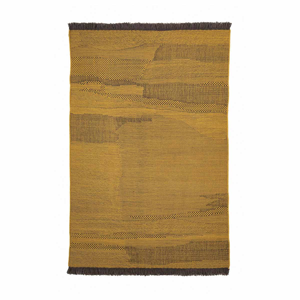Wabisabi Rug | Mustard