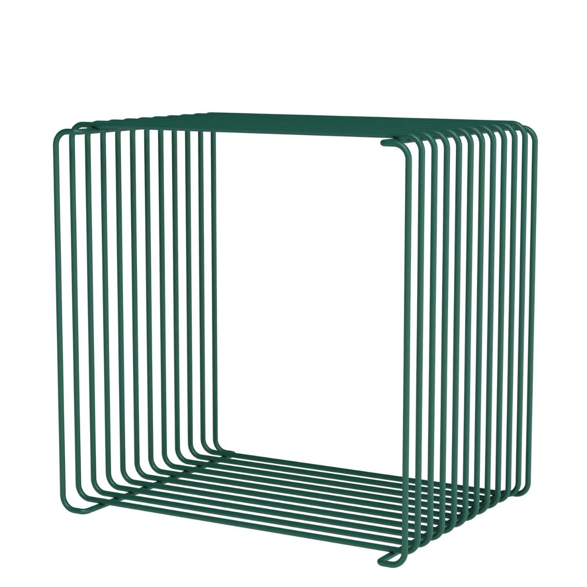 Panton Wire Cube | Pine