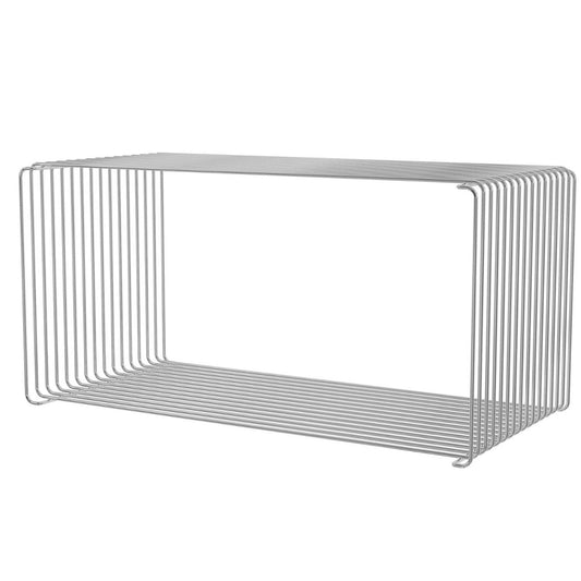 Panton Wire Extended | Chrome