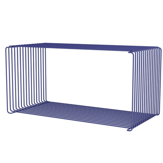 Panton Wire Extended | Monarch Blue