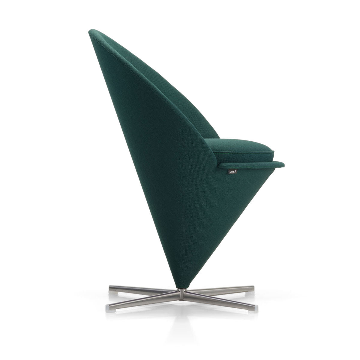 Cone Chair | Volo 26 Forest Green