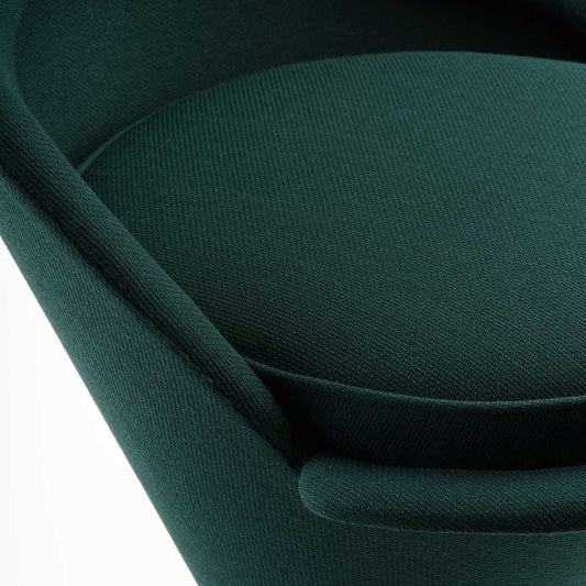 Cone Chair | Volo 26 Forest Green