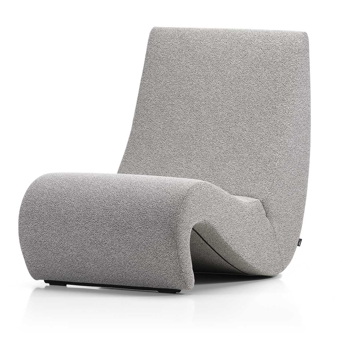 Amoebe Chair | Cento 15 Salt n Pepper