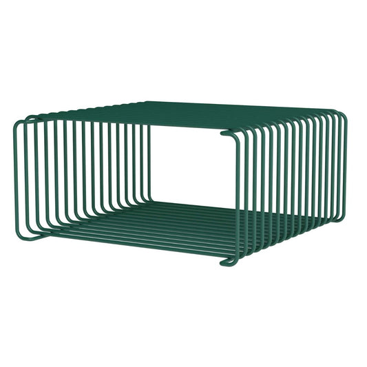 Panton Wire Single Half Height | Pine