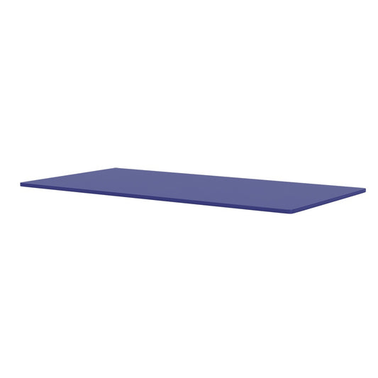 Panton Wire Inlay Shelf | Monarch Blue