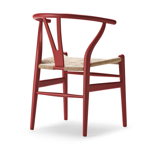 CH24 Wishbone Chair Soft Colours | Falu