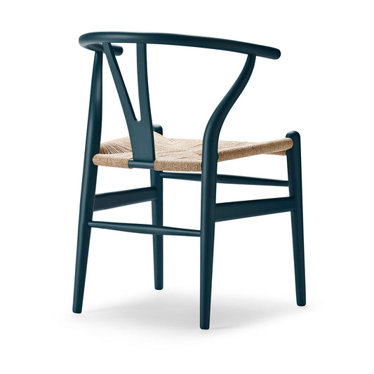 CH24 Wishbone Chair Soft Colours | North Sea