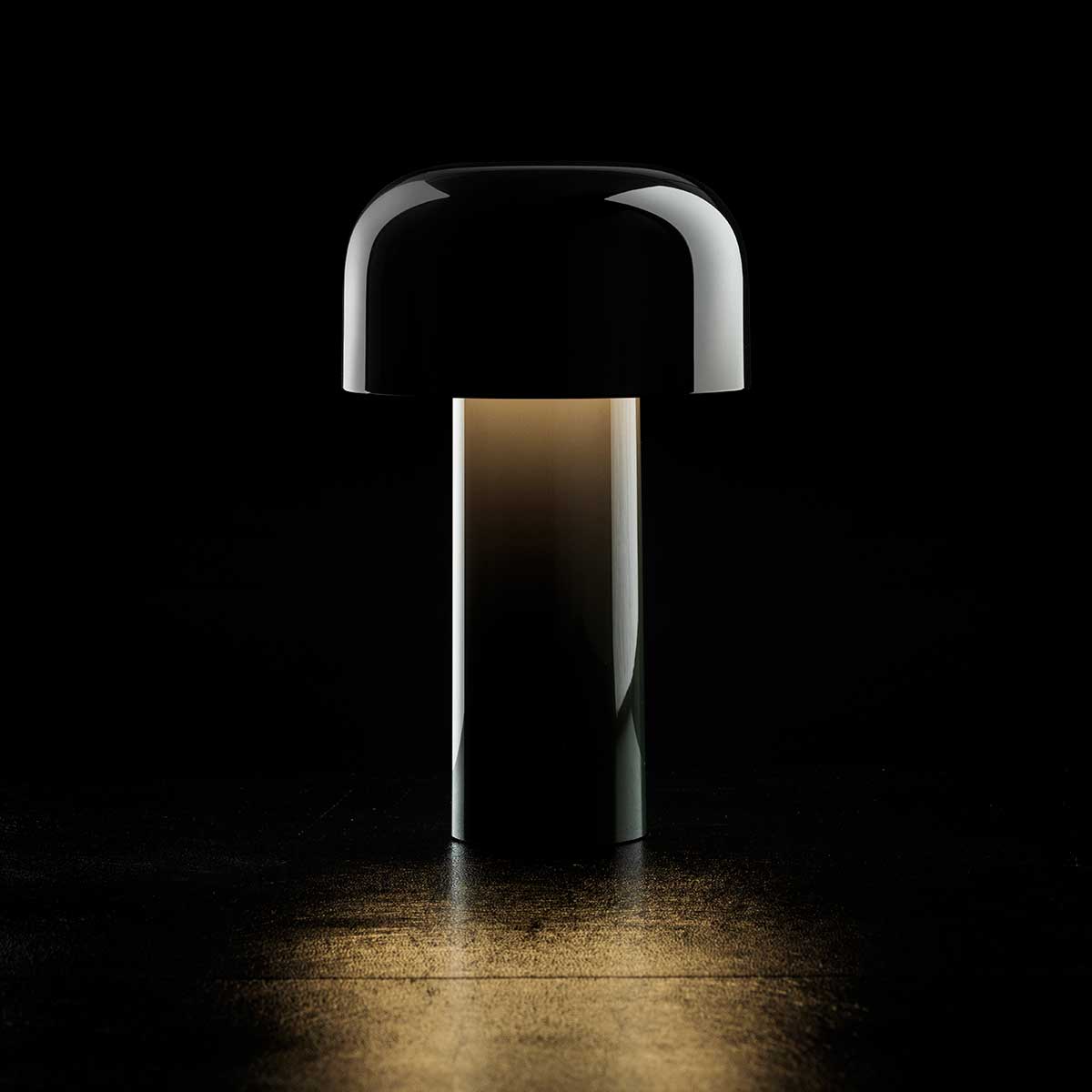 Bellhop Rechargeable Lamp | Black
