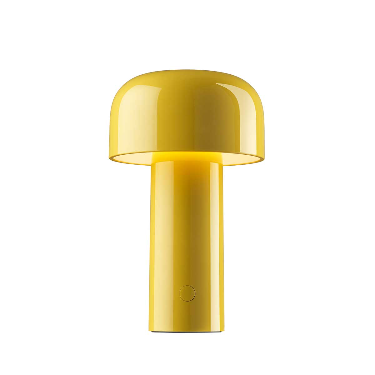 Bellhop Rechargeable Lamp | Yellow