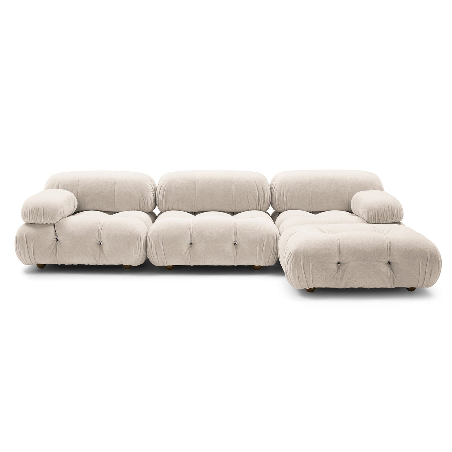 Camaleonda Sofa Exclusive Edition | Cream White Bellini Fabric