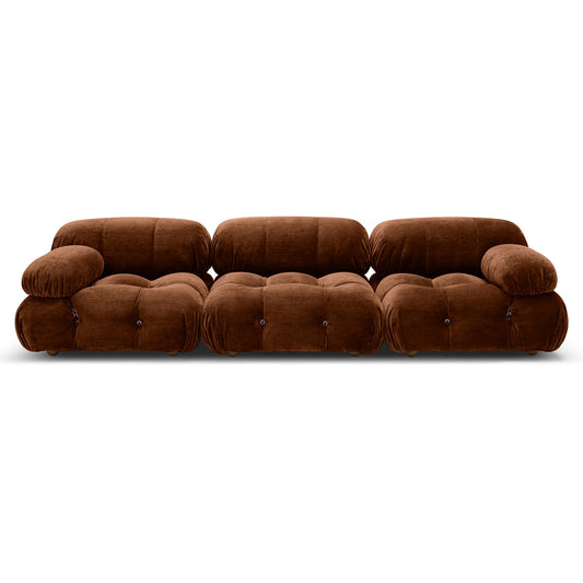 Camaleonda Sofa Exclusive Edition | Burnt Bellini Fabric