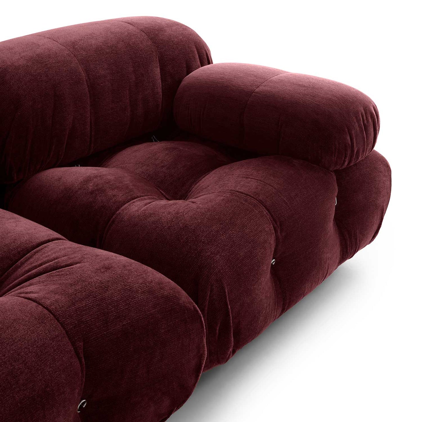 Camaleonda Sofa Exclusive Edition | Bordeaux Bellini Fabric