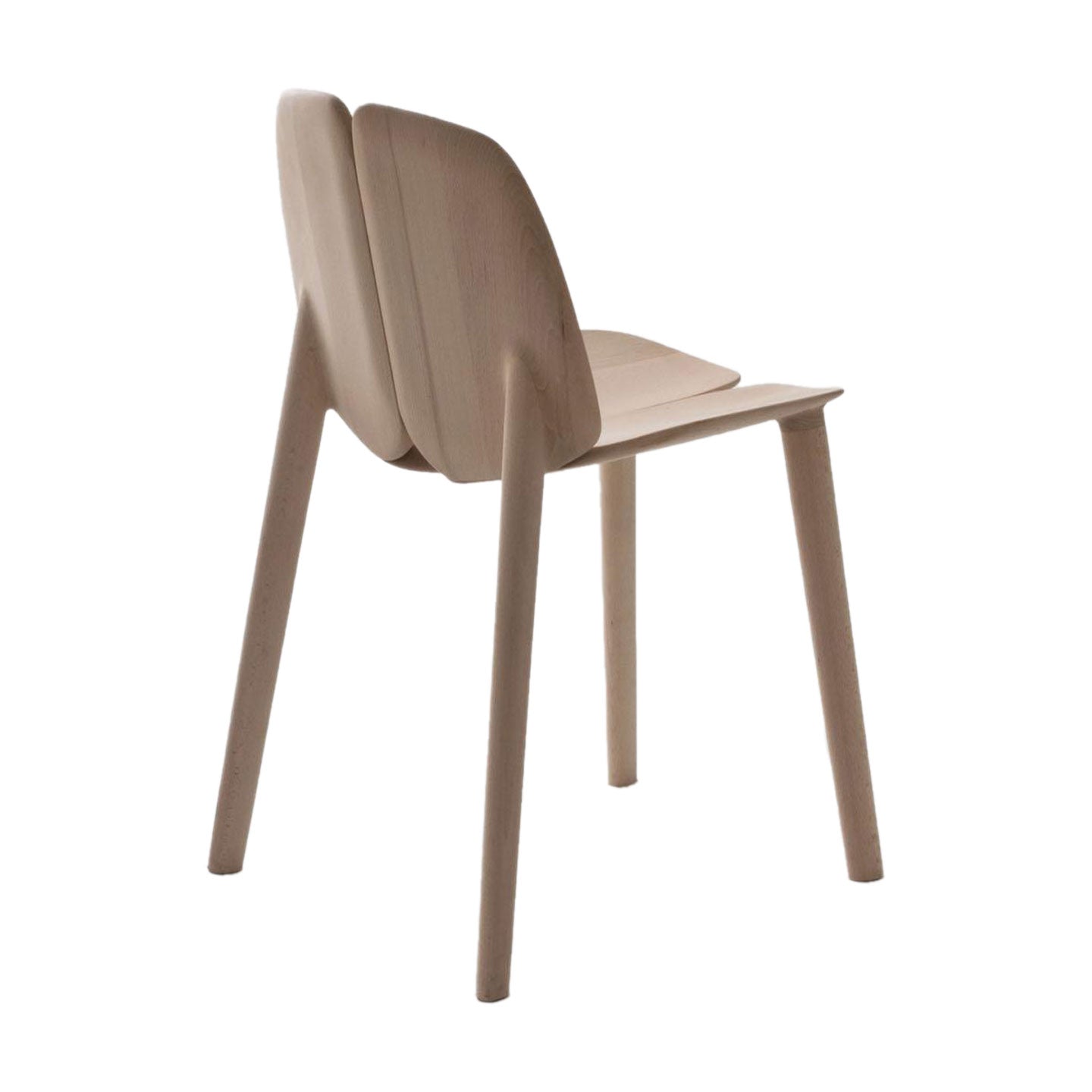 Osso Chair | Oak Natural Seat and Legs