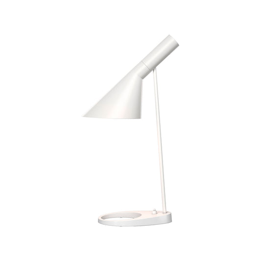 AJ Table Lamp | White