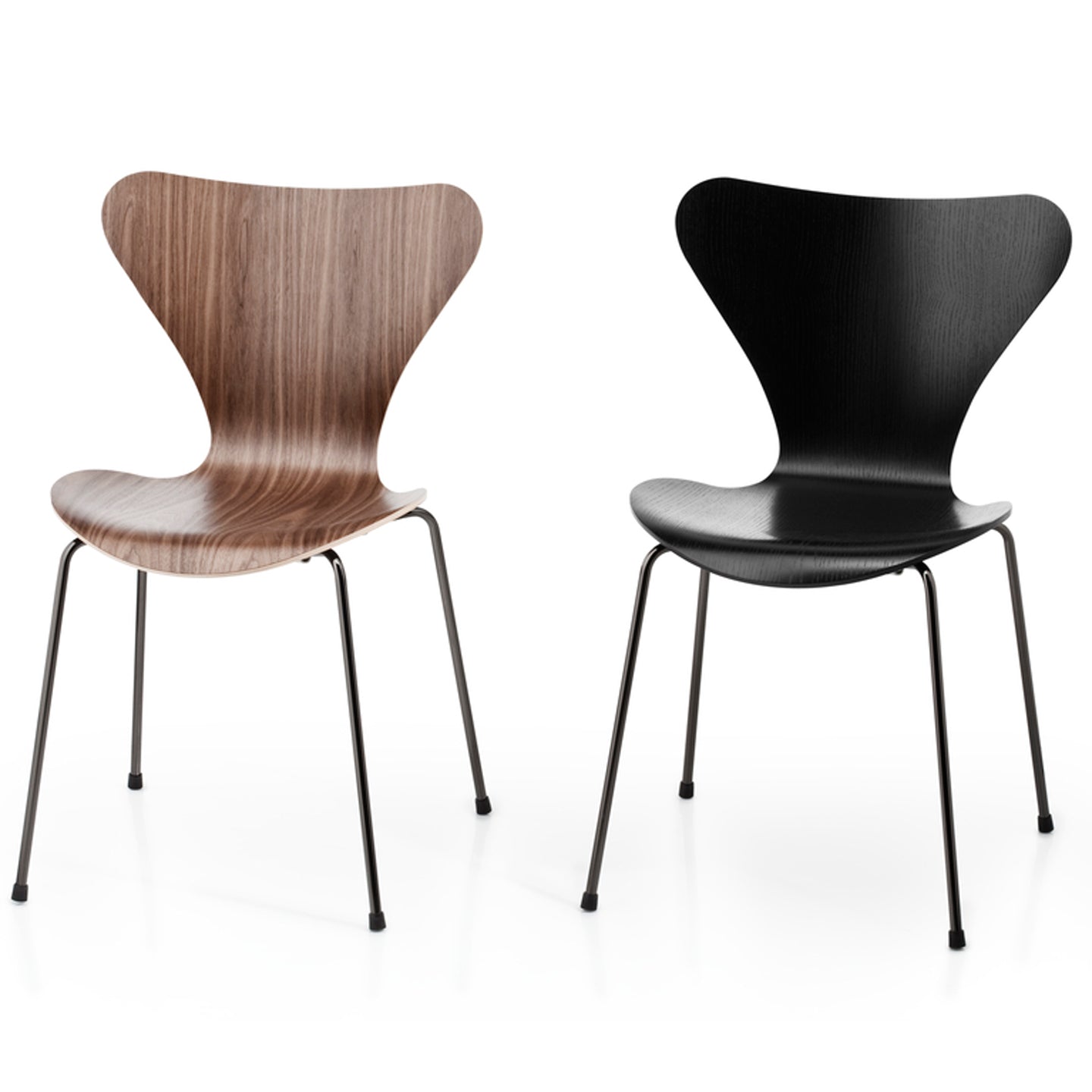 Series 7 Chair | Walnut Veneer
