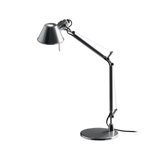 Tolomeo Micro Table Lamp | Polished Aluminium