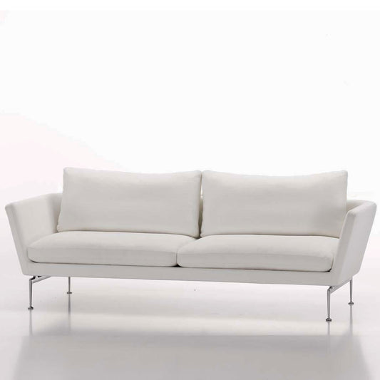 Suita 3 Seater Soft Sofa | Credo 01 Cream Fabric