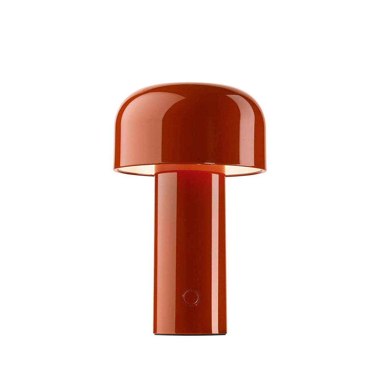 Bellhop Rechargeable Lamp | Brick Red