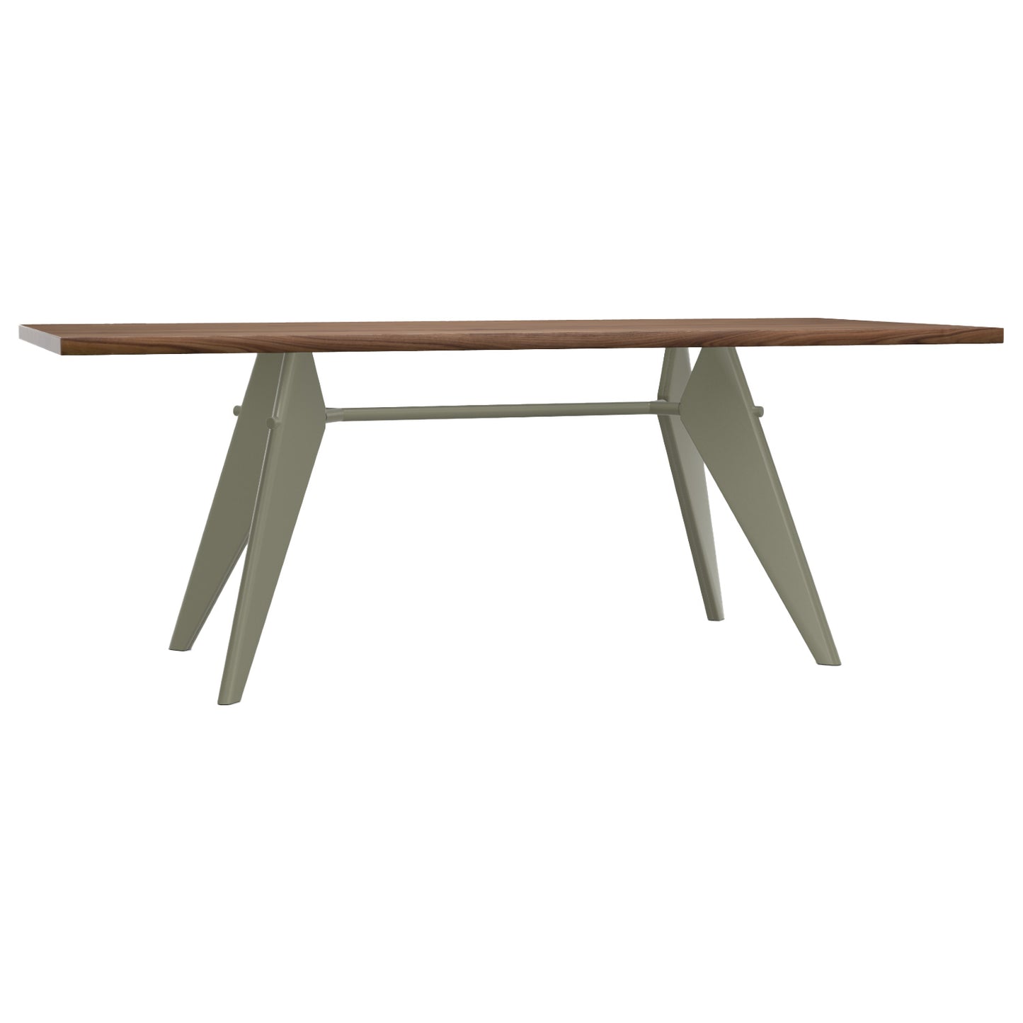 EM Table | American Walnut Top