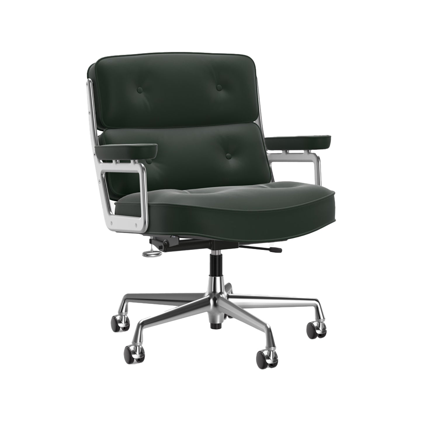 Lobby Chair ES 104 | Jade 59 Premium Leather