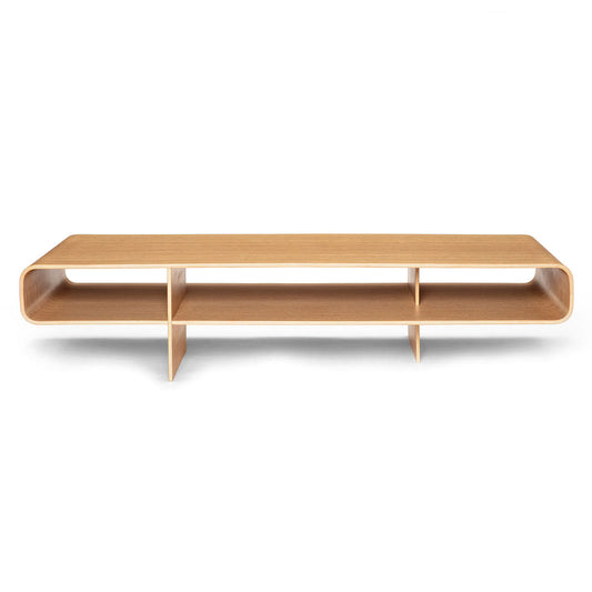 Loop Coffee Table | oak