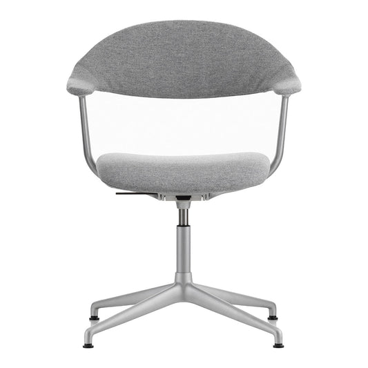 Mynt Chair Plywood | Oak Shell Blasted Aluminium Frame