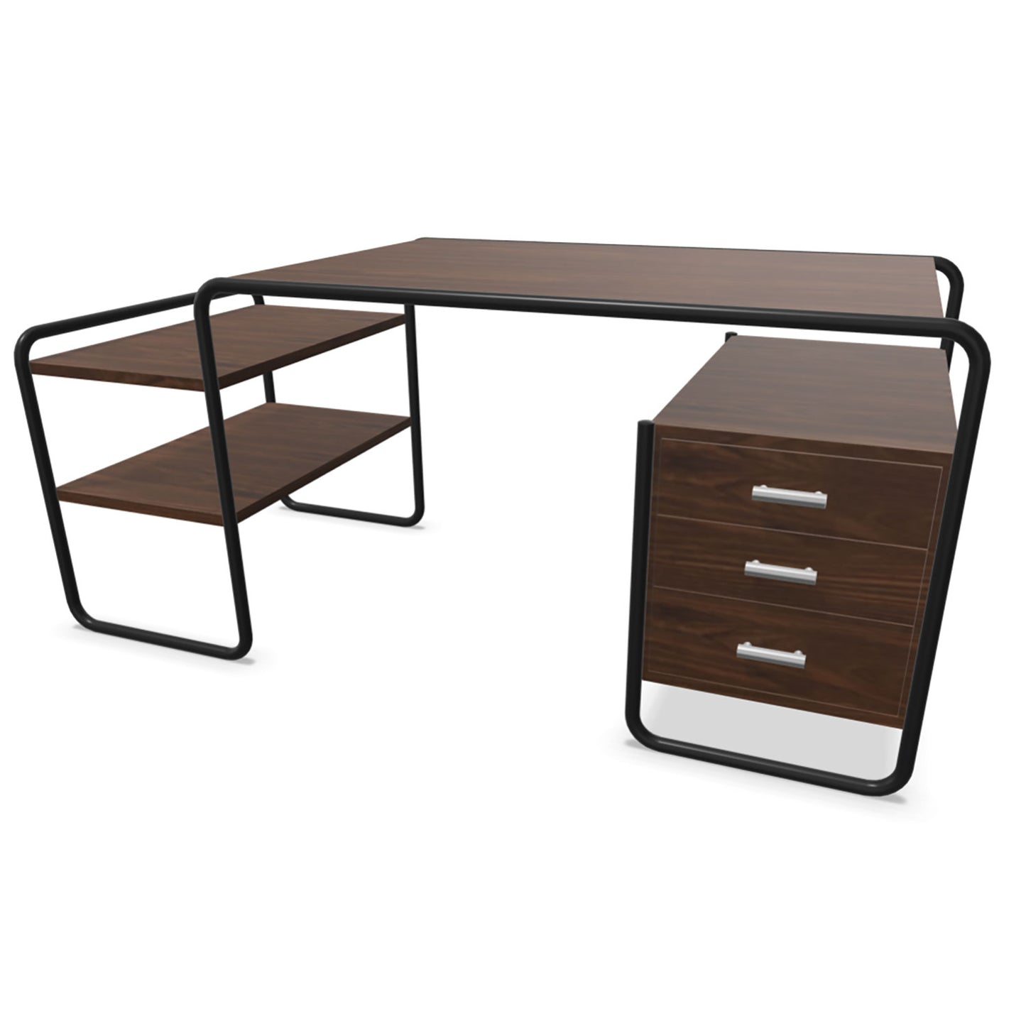 S285 Desk | Oiled Walnut