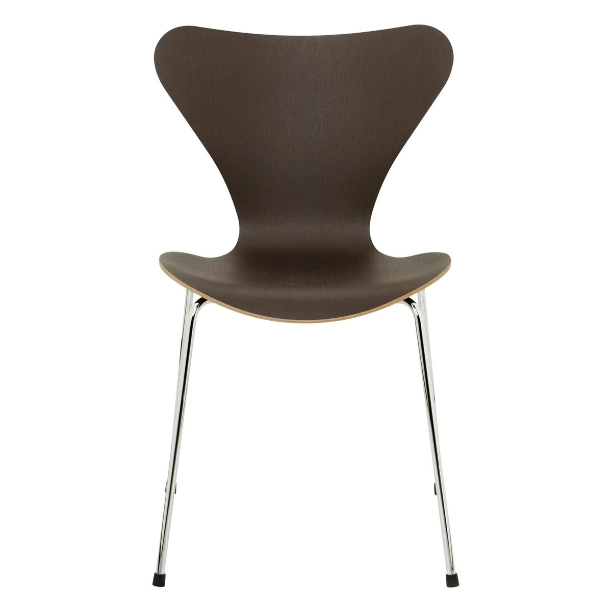 Series 7 Chair | Dark Stained Oak Veneer