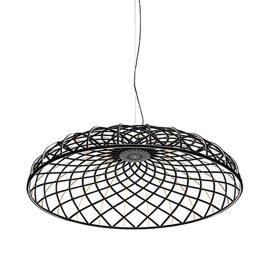 Skynest Suspension Light | Almond