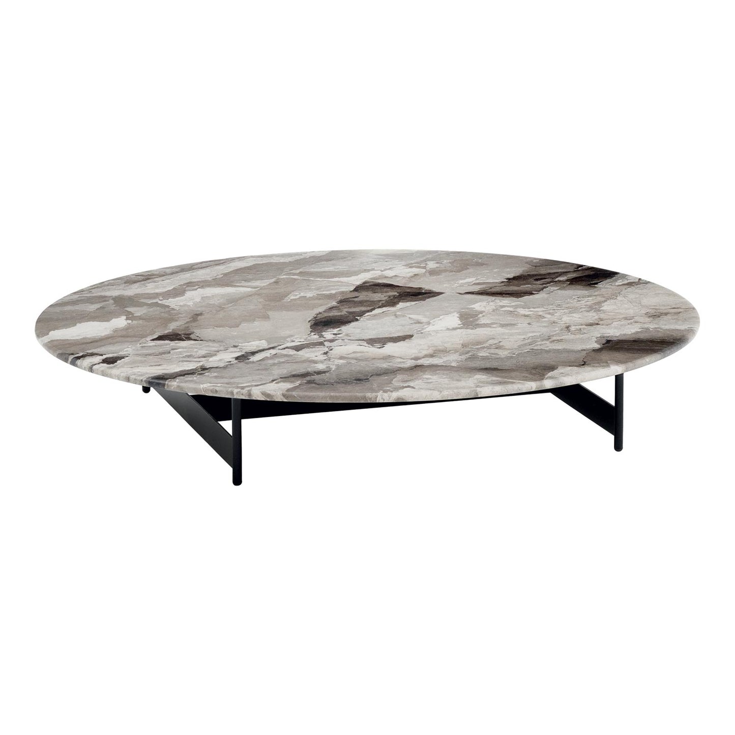 Tokio Coffee Table | Camouflage Lepanto Marble