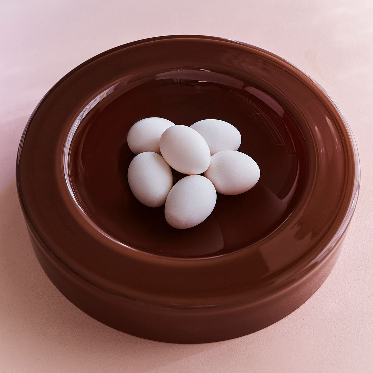 Wet Bowl | Brown