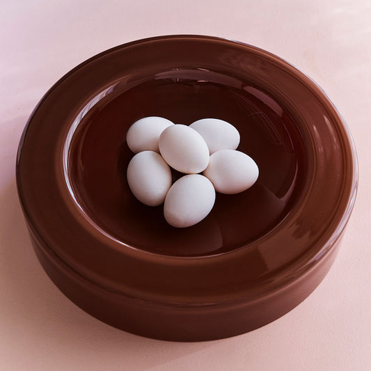 Wet Bowl | Brown