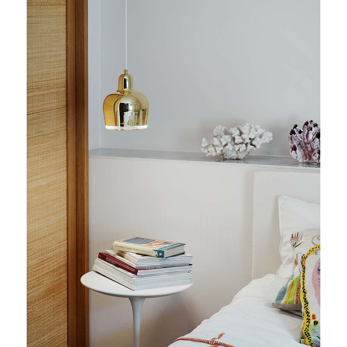 A330S Golden Bell | Polished Brass