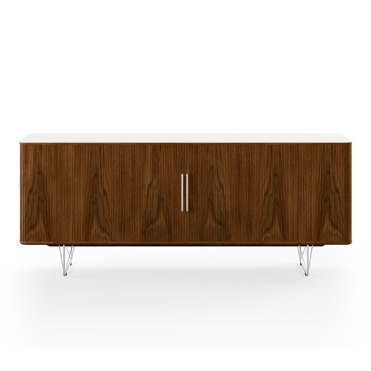 Tambour Sideboard AK2730 | Walnut