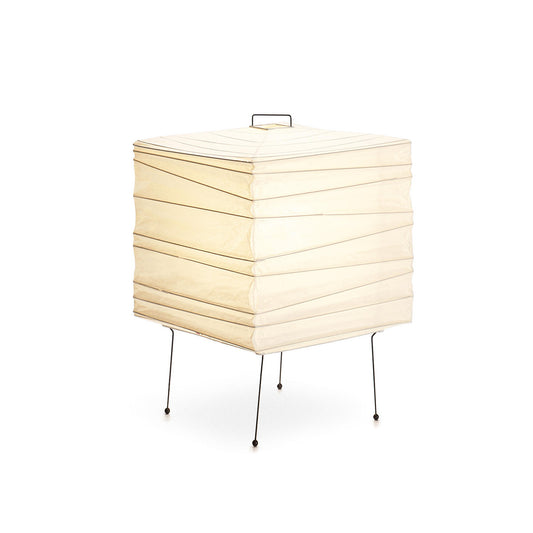 Akari Lamp 3X | Shoji Paper Shade