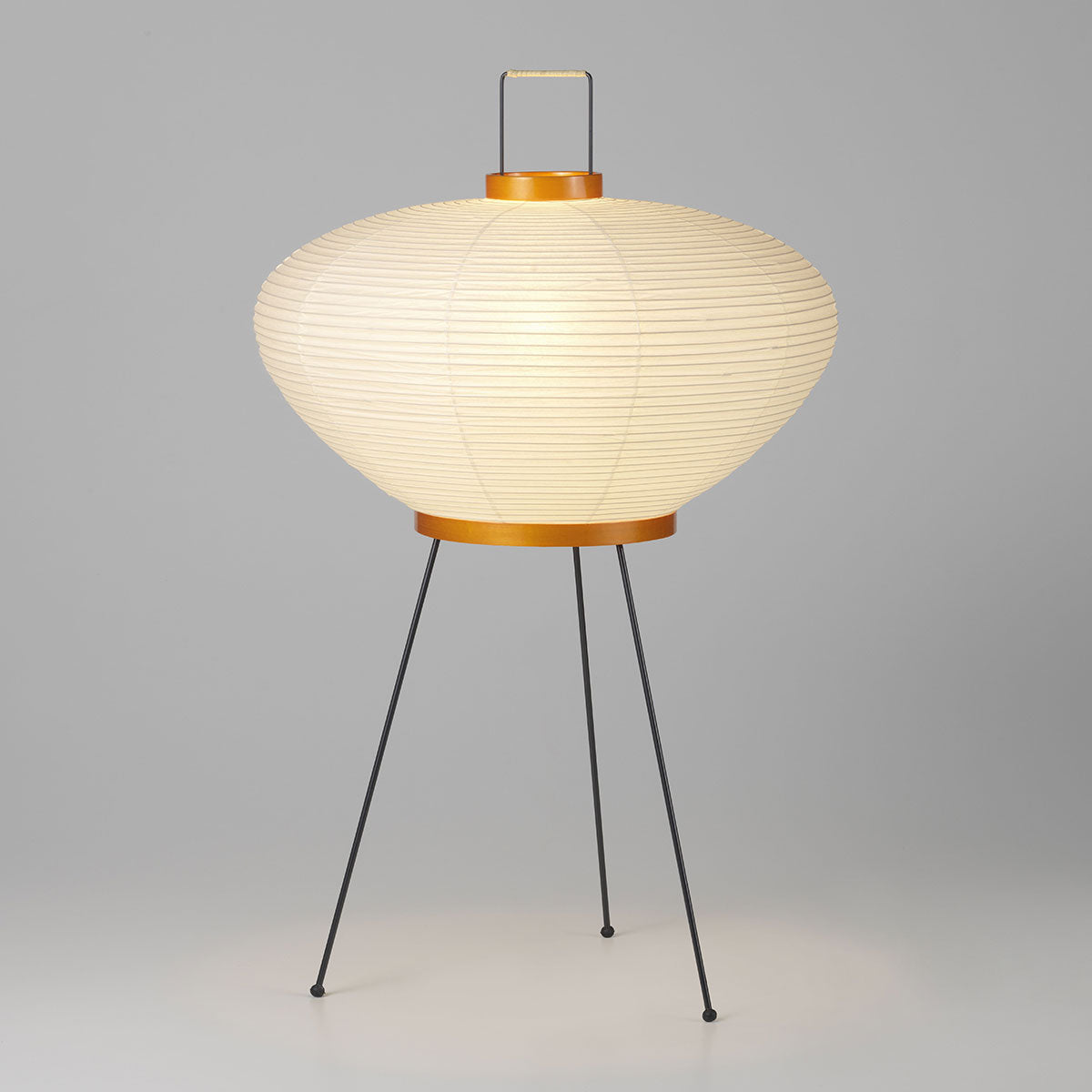 Akari Lamp 9A | Shoji Paper Shade