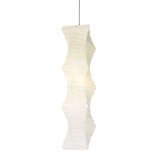 Akari 33N Pendant Light | Shoji Paper Shade