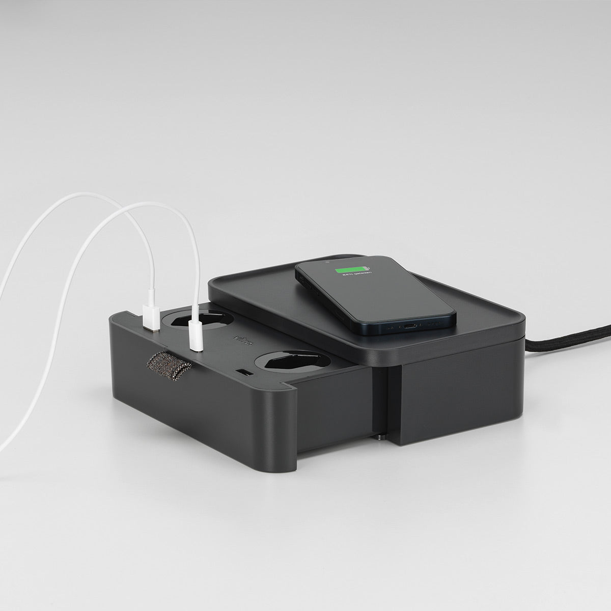 Ampi Charger | Basic Dark